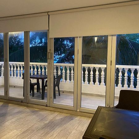 Casona La Carolina Villa San Andrés Dış mekan fotoğraf
