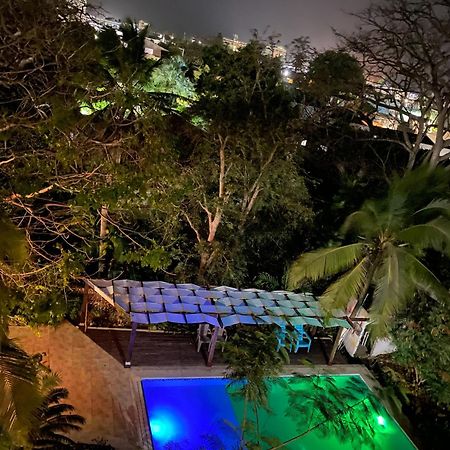 Casona La Carolina Villa San Andrés Dış mekan fotoğraf