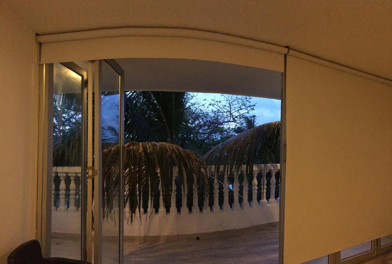 Casona La Carolina Villa San Andrés Dış mekan fotoğraf