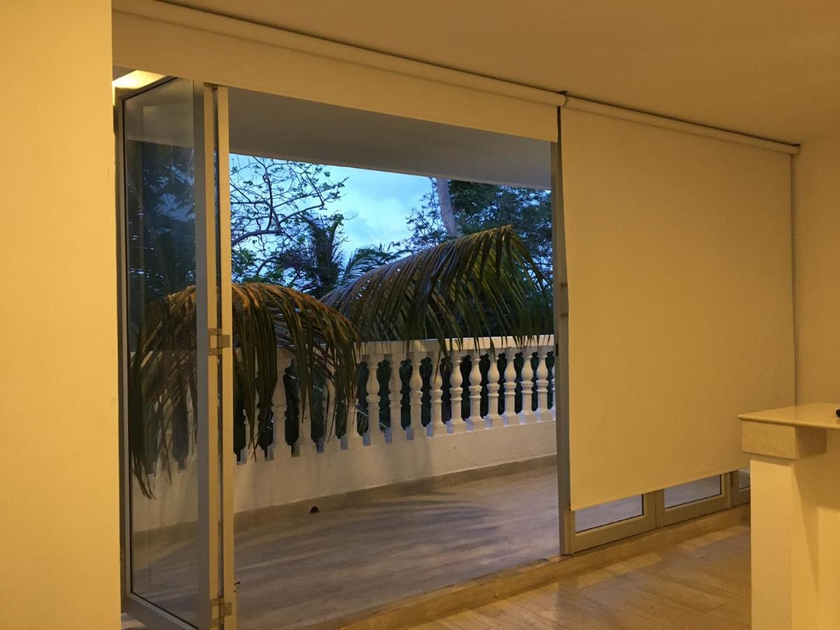 Casona La Carolina Villa San Andrés Dış mekan fotoğraf