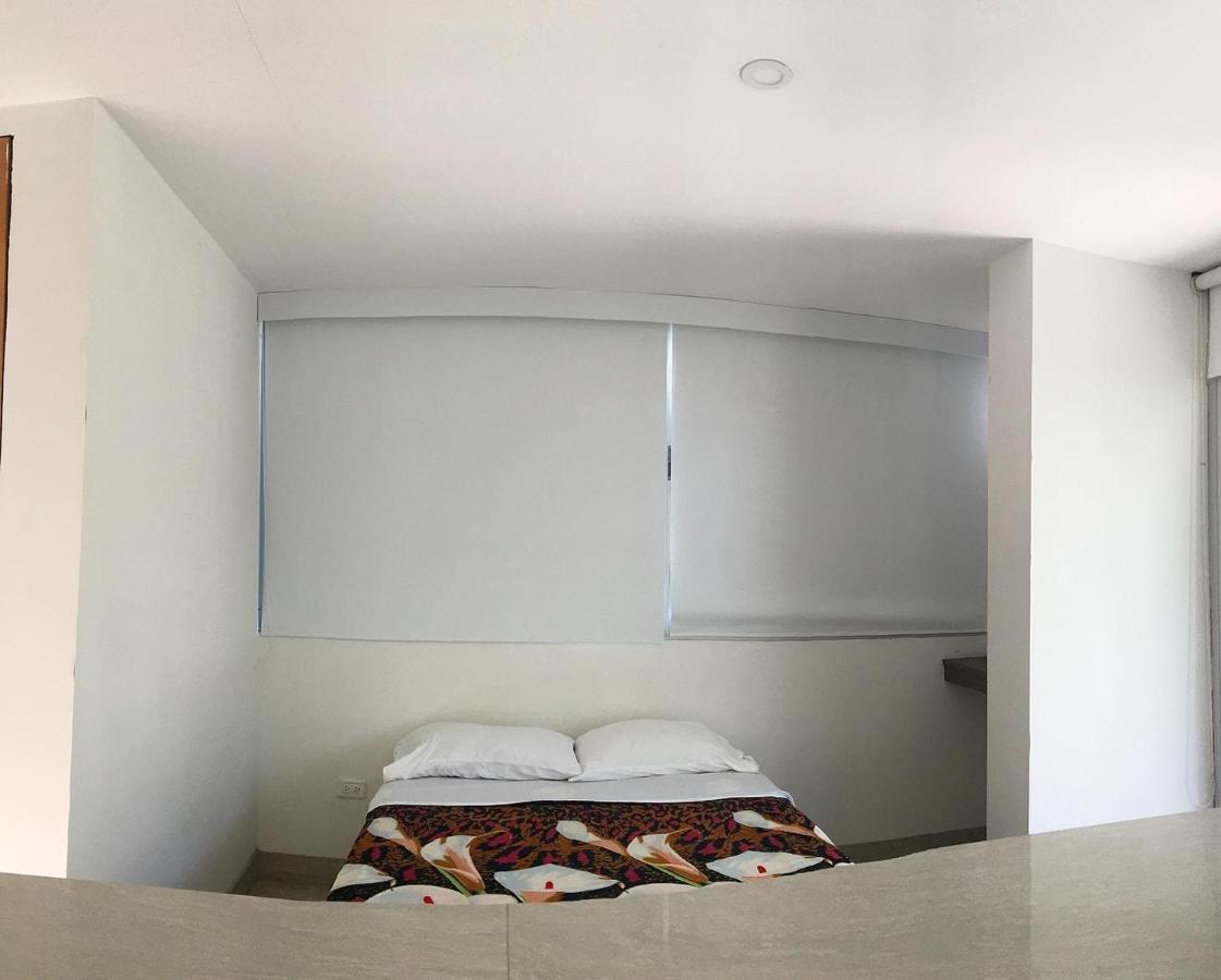 Casona La Carolina Villa San Andrés Dış mekan fotoğraf