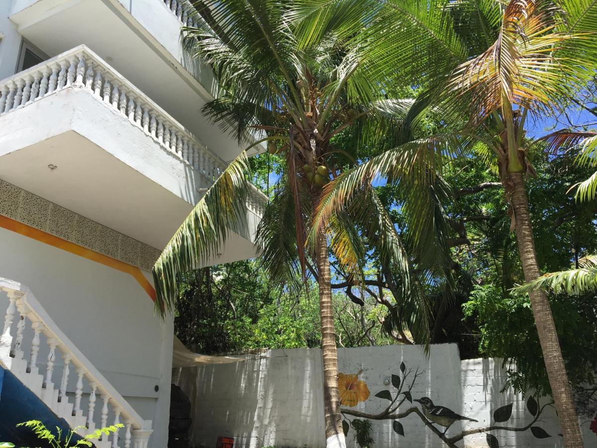 Casona La Carolina Villa San Andrés Dış mekan fotoğraf