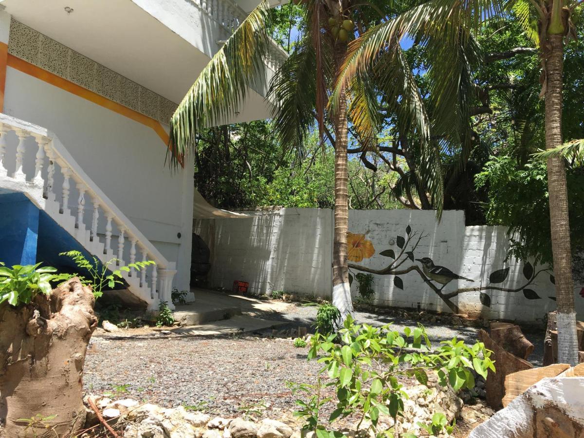 Casona La Carolina Villa San Andrés Dış mekan fotoğraf