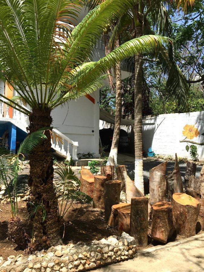 Casona La Carolina Villa San Andrés Dış mekan fotoğraf