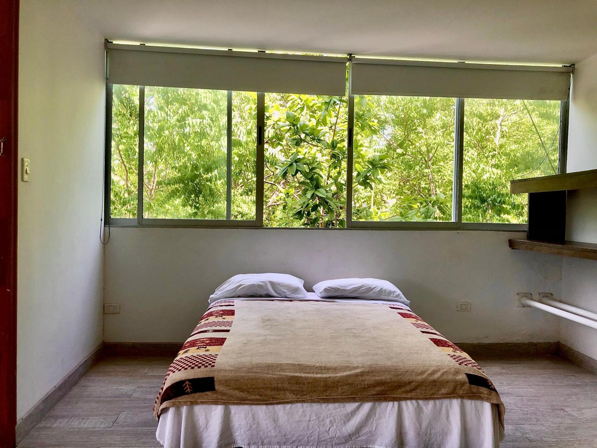 Casona La Carolina Villa San Andrés Dış mekan fotoğraf