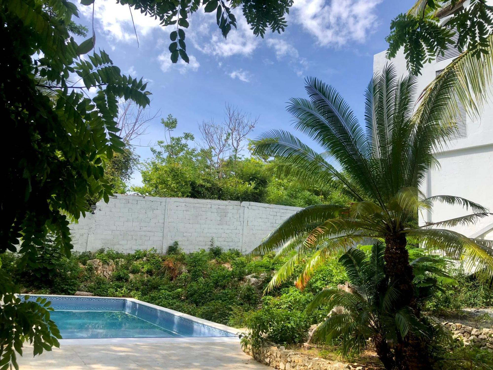 Casona La Carolina Villa San Andrés Dış mekan fotoğraf