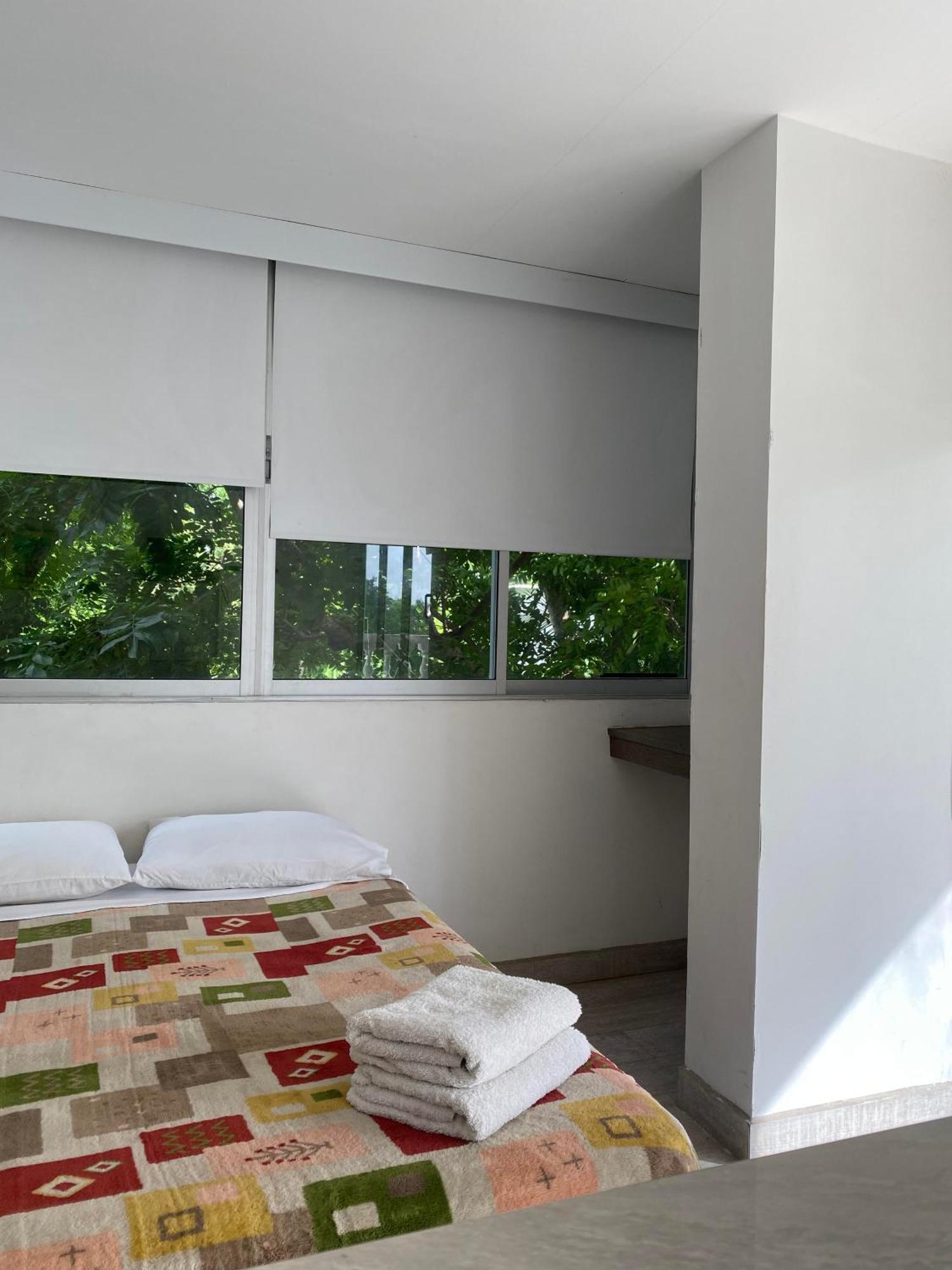 Casona La Carolina Villa San Andrés Dış mekan fotoğraf