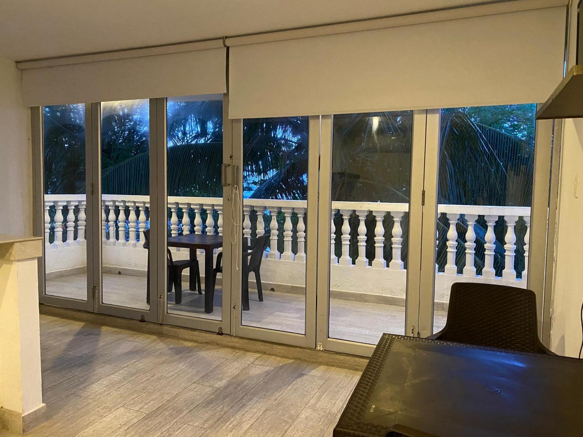 Casona La Carolina Villa San Andrés Dış mekan fotoğraf