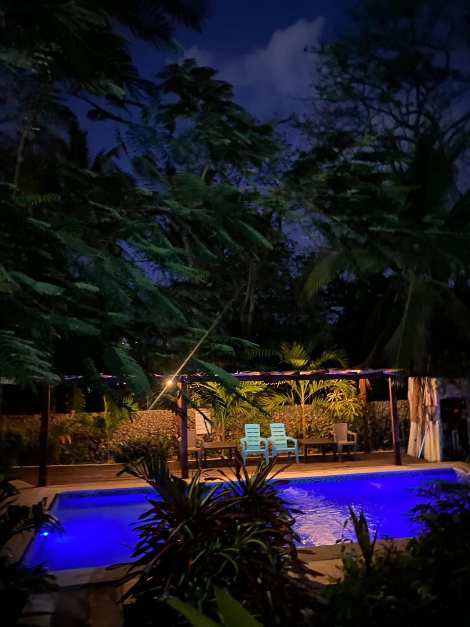 Casona La Carolina Villa San Andrés Dış mekan fotoğraf