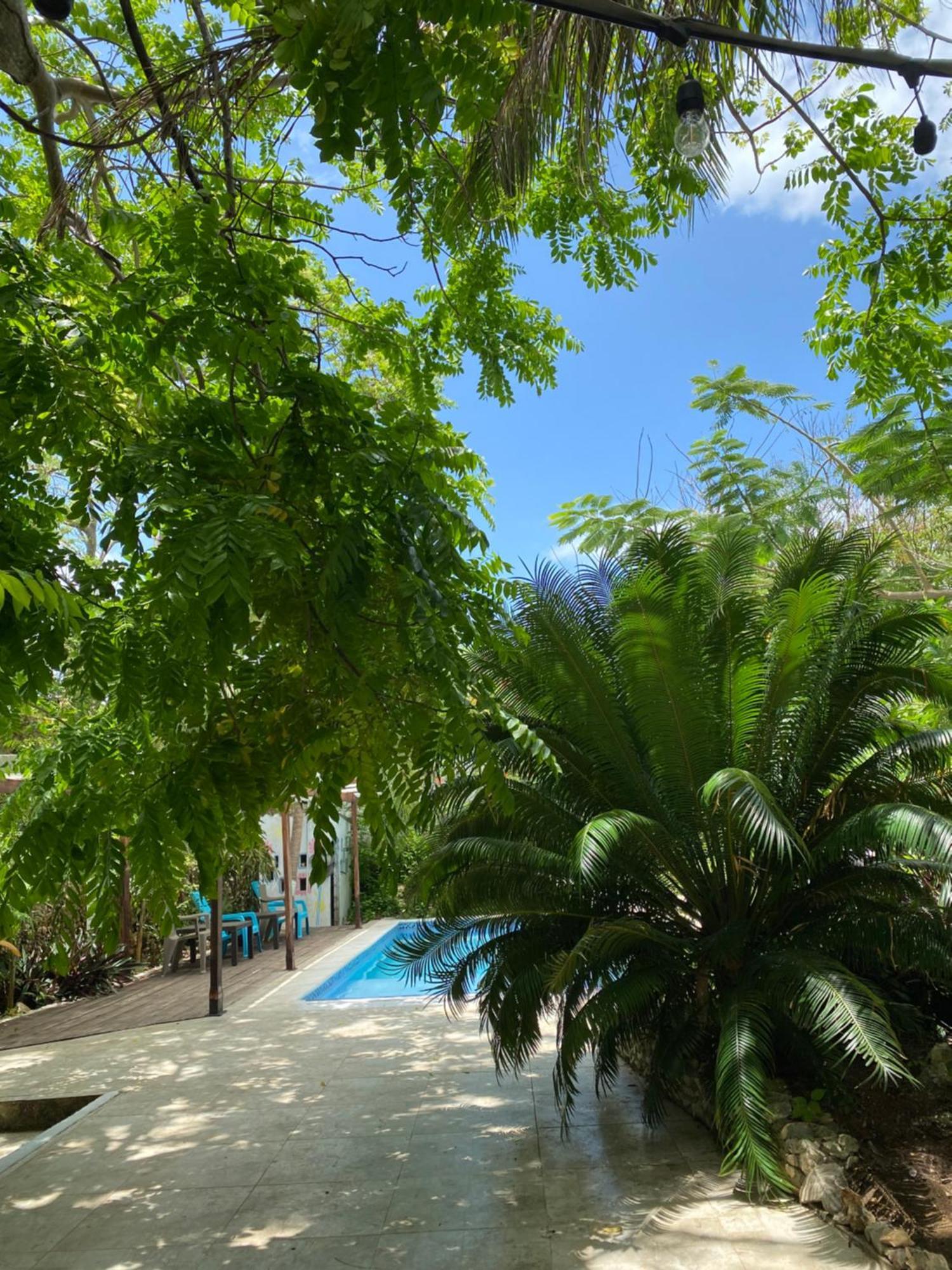 Casona La Carolina Villa San Andrés Dış mekan fotoğraf