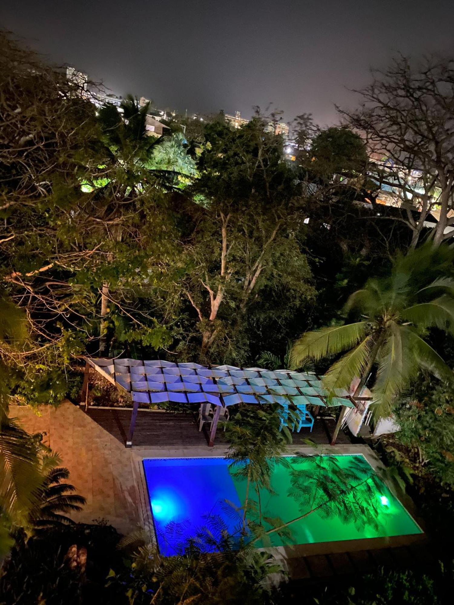 Casona La Carolina Villa San Andrés Dış mekan fotoğraf