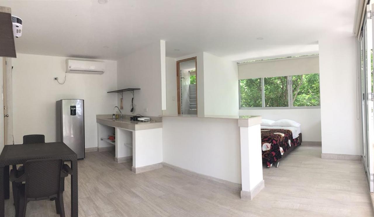 Casona La Carolina Villa San Andrés Dış mekan fotoğraf