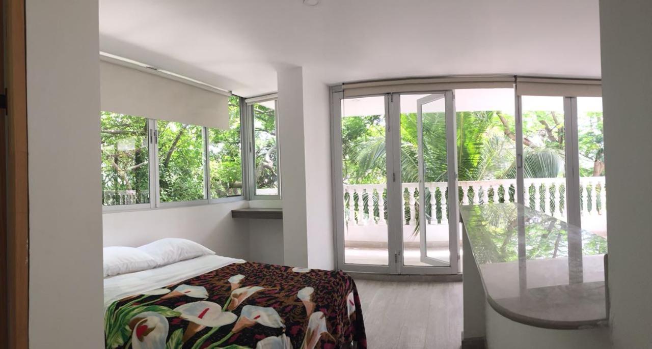 Casona La Carolina Villa San Andrés Dış mekan fotoğraf