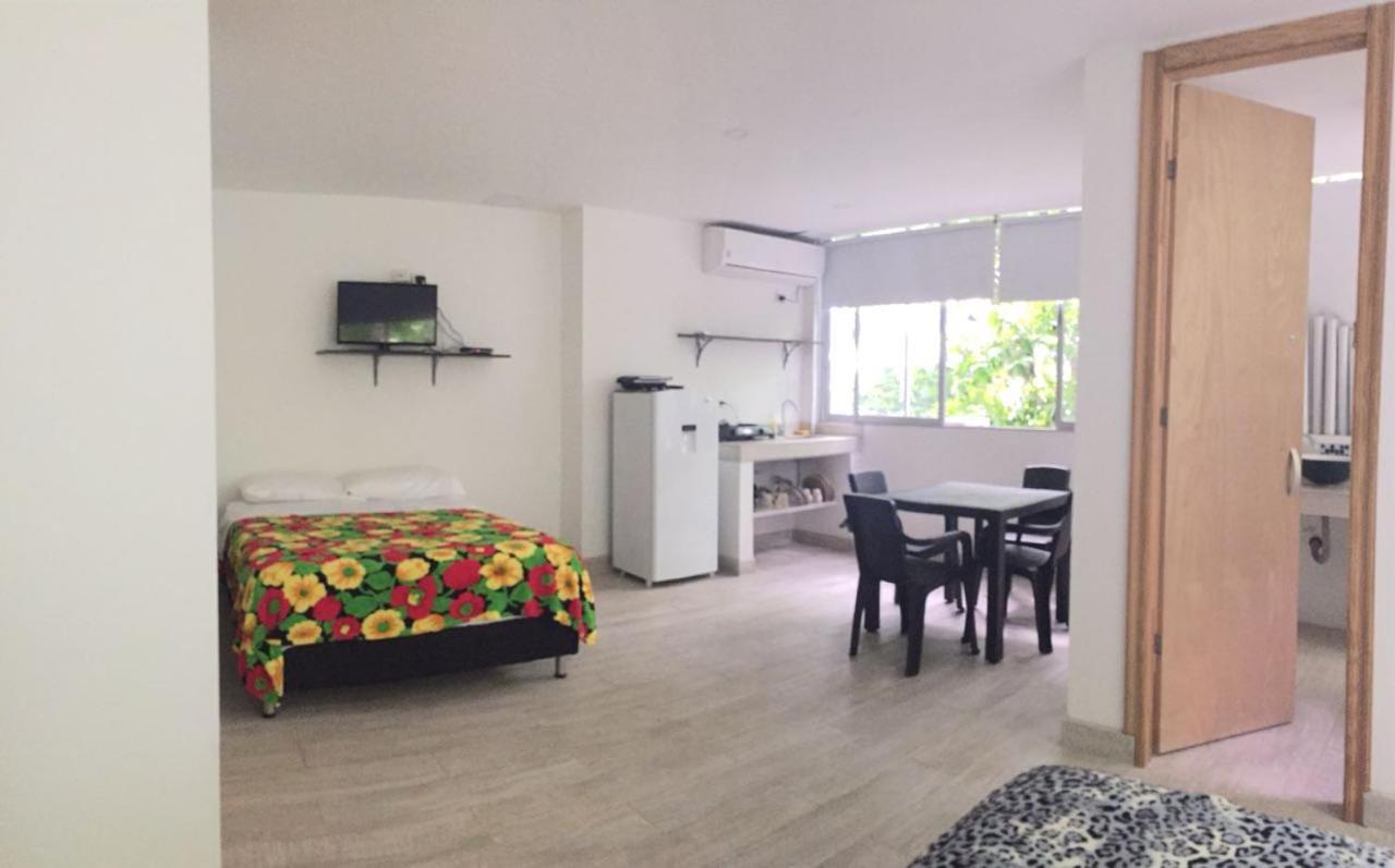 Casona La Carolina Villa San Andrés Dış mekan fotoğraf